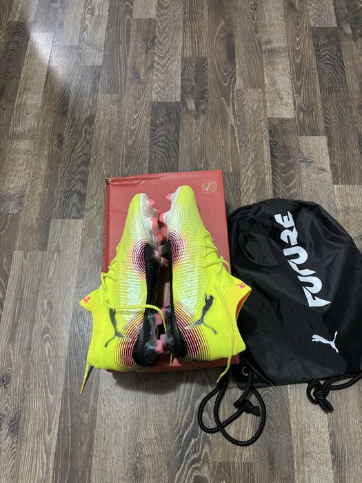 Puma Future 8 Ultimate бутонки