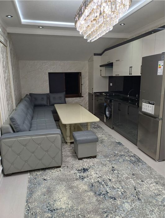 Продаётся просторная 3-комнатная студийная мансарда