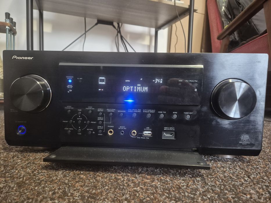 Receiver 7.2 Pioneer SC-LX86