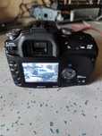 Aparat foto Dslr Sony A100 cu obiectiv 18-55 Sam 2 nu Canon Nikon