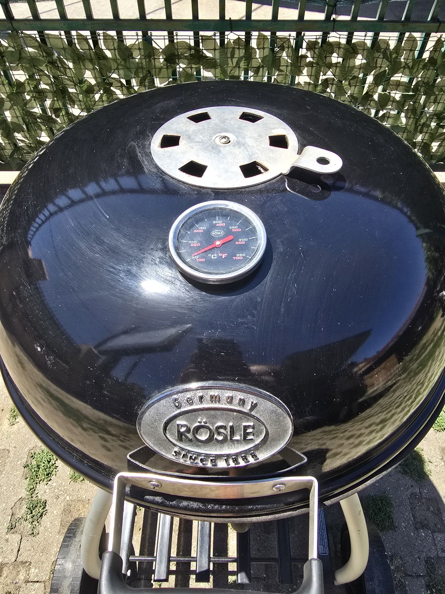 Gratar Rosle Germany, 50cm.