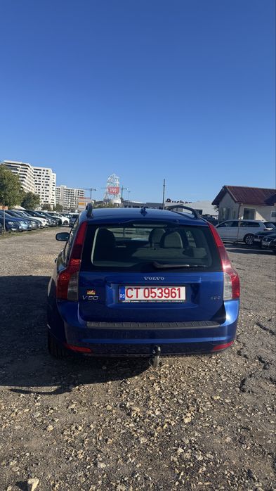 Volvo S50 2.0 TDI – 2010 – 218.000 km