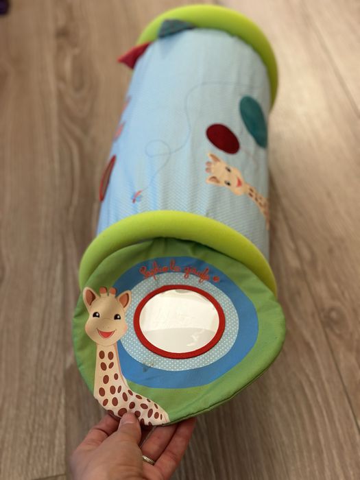 Girafa Sophie rollin (tub)