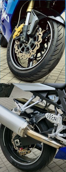 Suzuki Gsx-R 600 K5