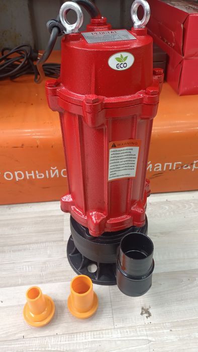 Фикальный насос. Дренажный насос. Насос. Грязевой насос. Насос.