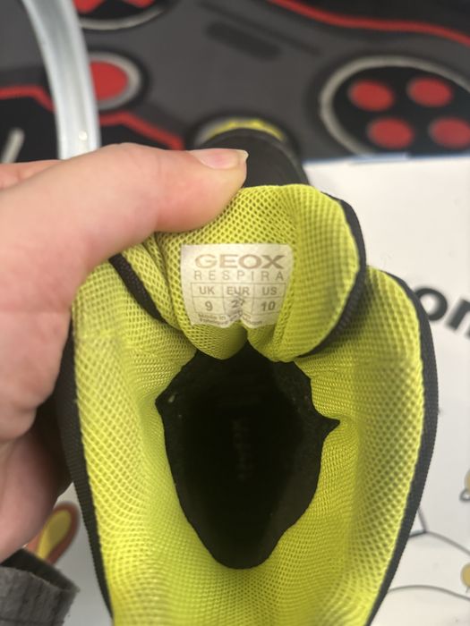 Ghete iarna Geox marimea 27
