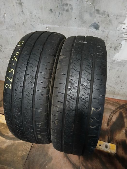 Anvelope 225 /70/15 C
