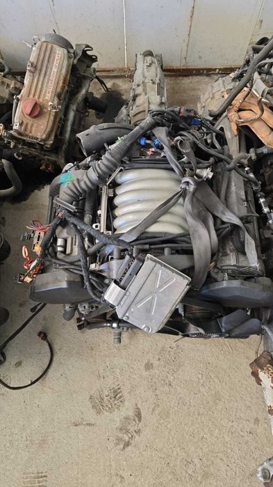 Мотор,Морда и Коробка на Ауди,БМВ,Хендай Киа Фольксваген Опель и др.