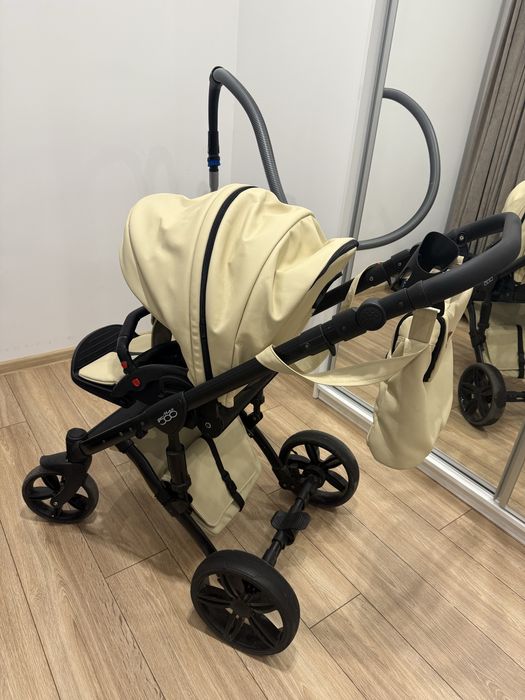 Бебешка количка 3в1