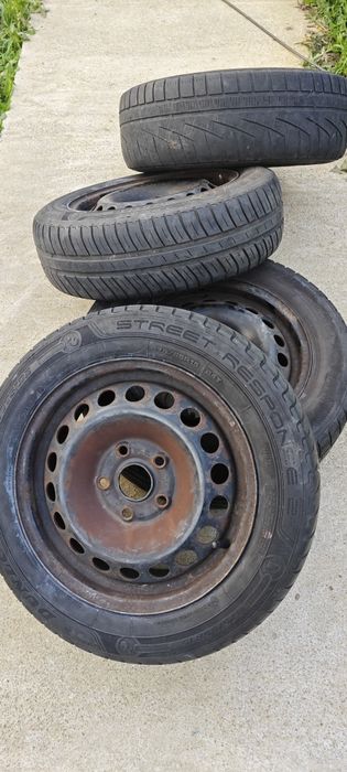 Jante tabla 5x112 R15