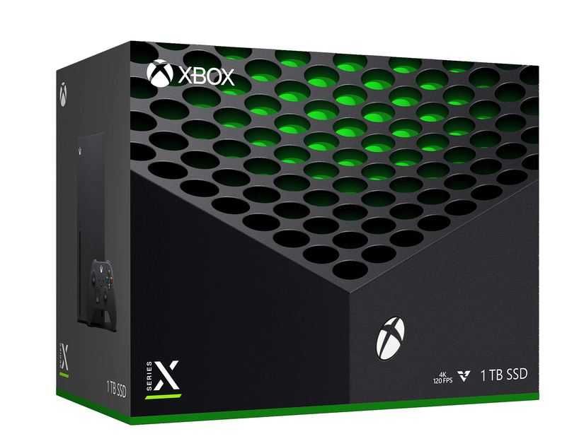 Consola Microsoft Xbox Series X 1 Tb + Controller | Garantie 12 Luni