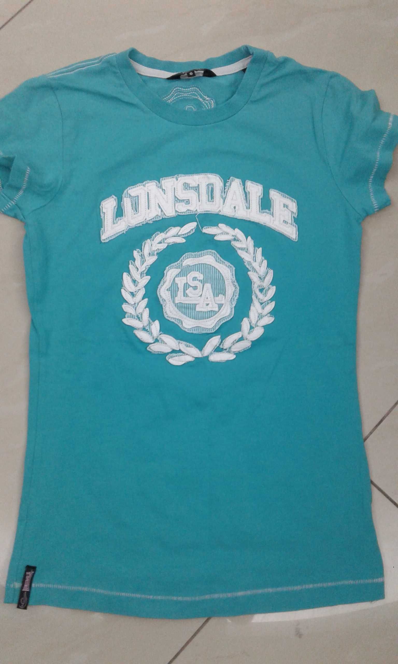 Tricou '' Lonsdale''