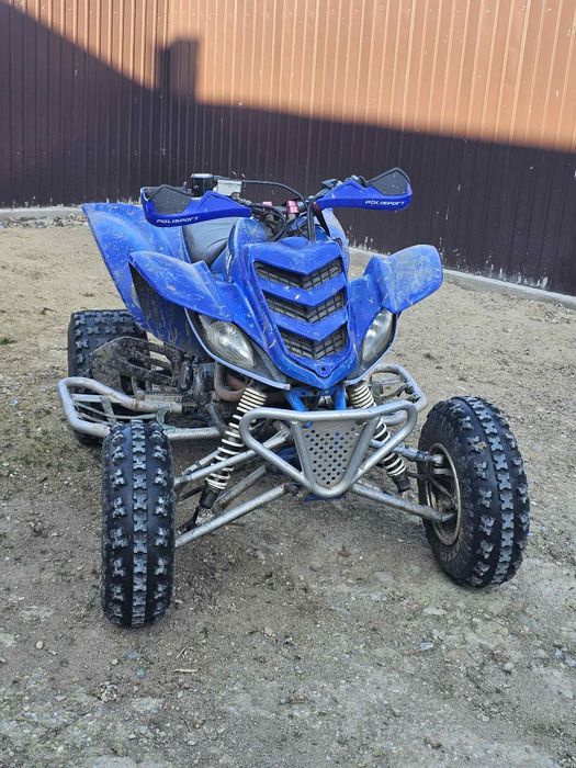 Vând yamaha raptor