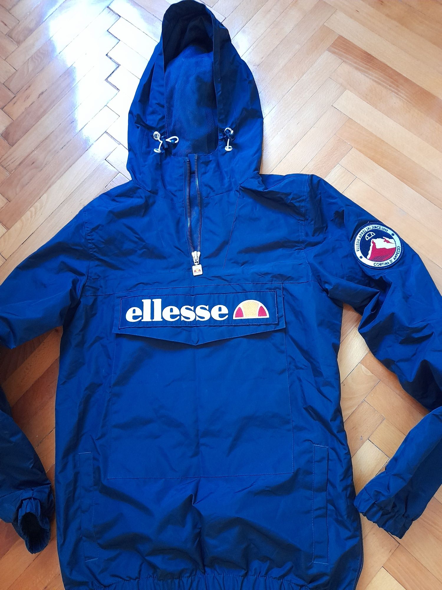 Ellesse мъжки анорак S размер.