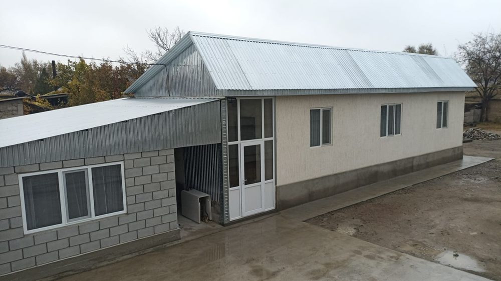 Продам дом. В жаркенте