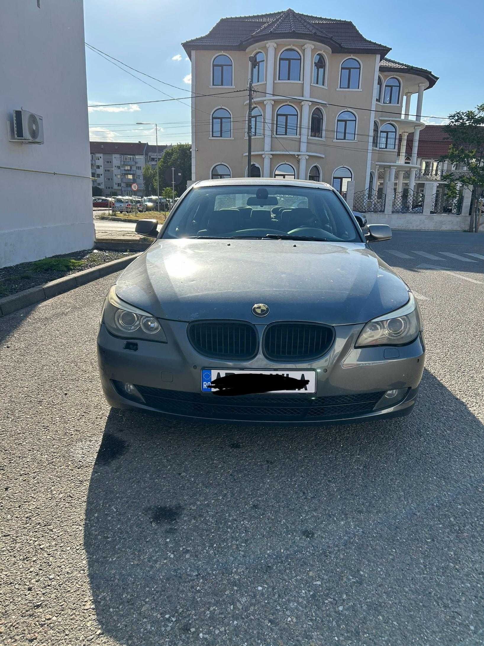 Vand Bmw E60 2.0i