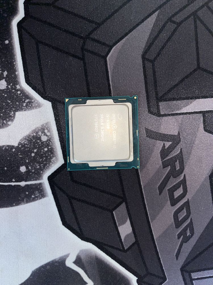 Процессор i5-6500