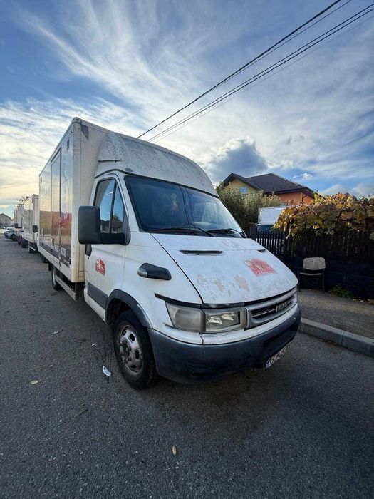 Iveco Daily 35C10 648562KM