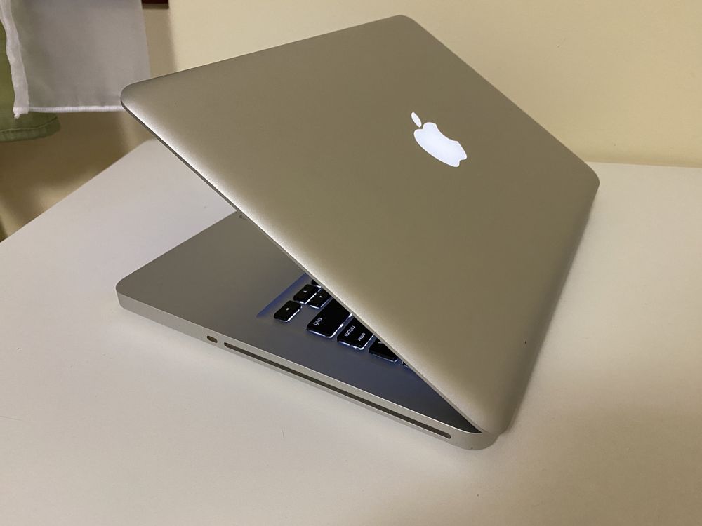 MacBook Pro Mid 2012 (13,3", A1278) Intel i7 2,9 GHz, SSD 240 GB