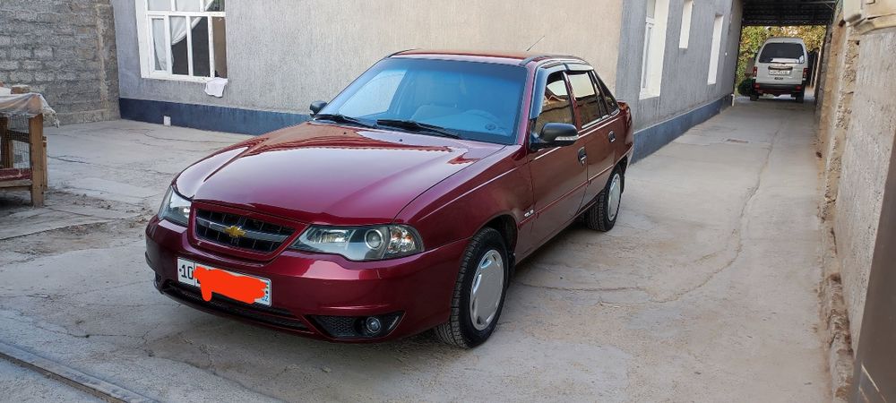 Nexia 2 sons gibrit