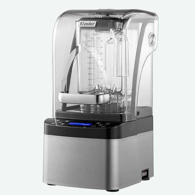 Профессиональный коммерческий блендер Duvel DL-108 / BLENDER