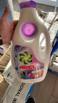 Течен прах за пране АRIEL Хит цена и качество