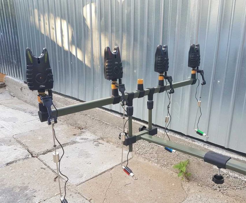 Rod pod EASTSHARK Full Echipat cu 4 Senzori FL + 4 Swingeri 2025