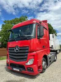 Vand Mercedes-benz Actros MP4 1842