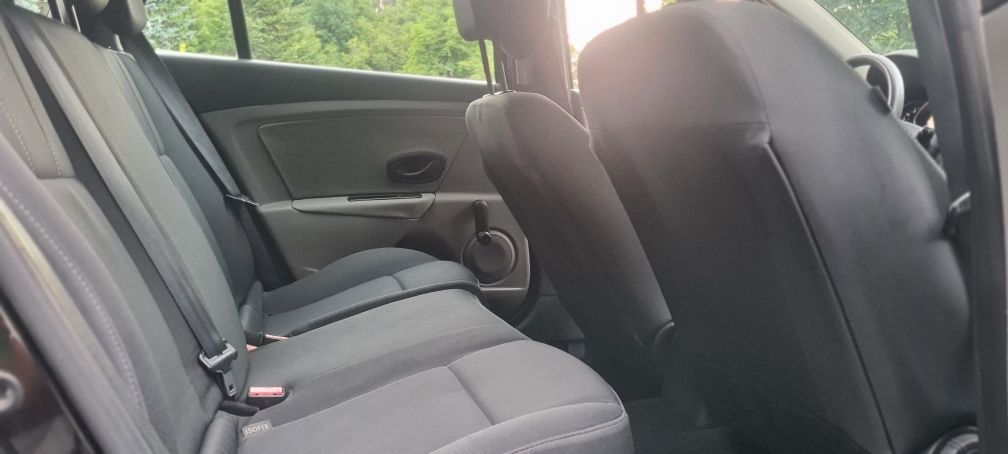 Renault Megane 1.6 benzina + GPL