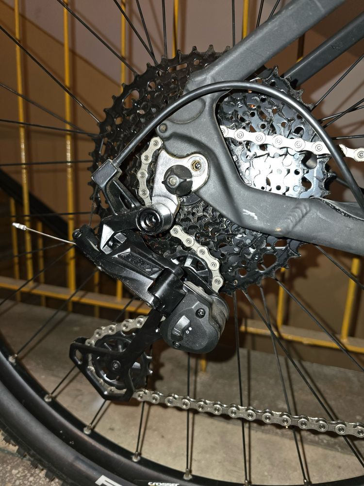 MTB Cross Xtreme Pro 29’ M Rockshox