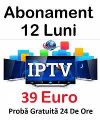 12 luni Canale TV Online Romanesti, Programe 4K