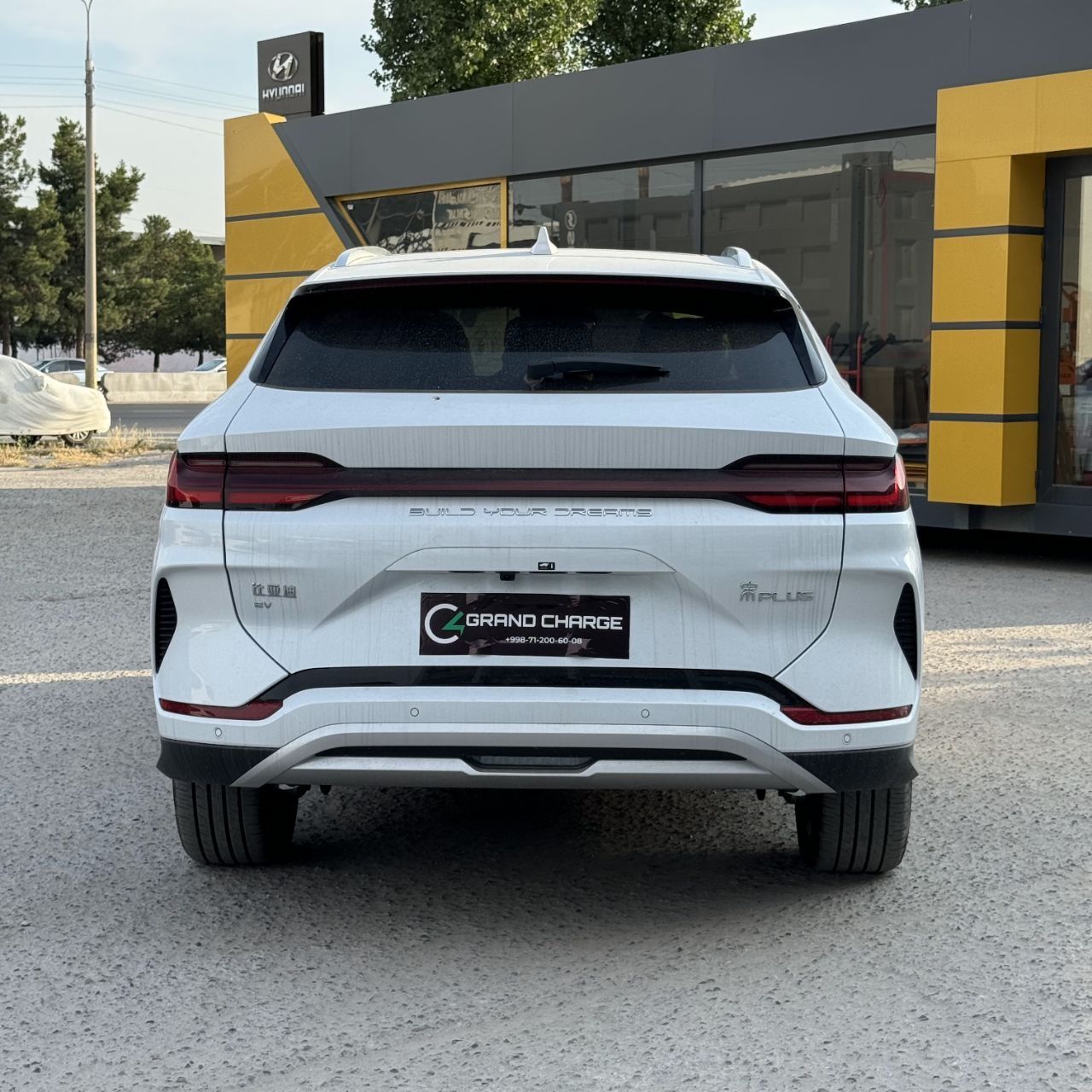 Byd song plus champion 2025 smart  sotuvda tayyor