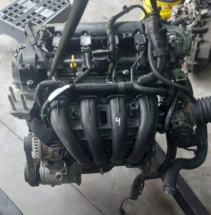Motor Mazda 2.0 Skyactiv-G PE / PE-VPS / PE-VPR – Mazda 3 BM/BN, CX-3,