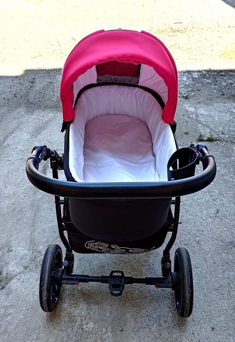 Carucior copii 3 in 1 LoliBebe -Carut copii