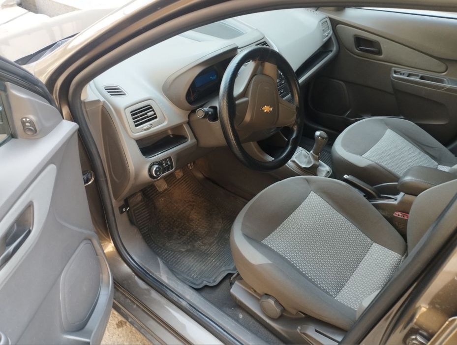 Cobalt shanpan xolati yaxshi gazi bor 4 pakalena