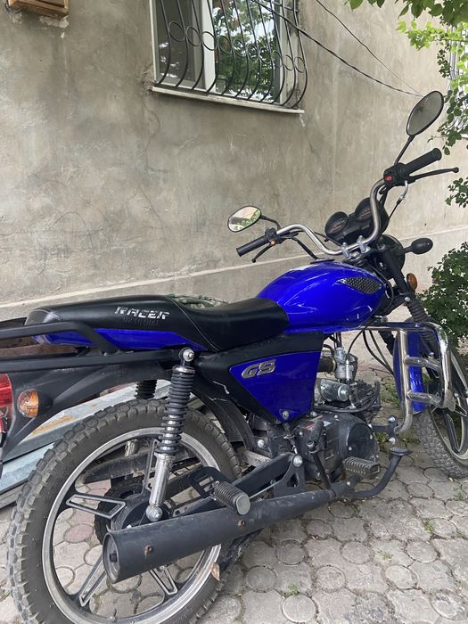 Мотоцикл Racer