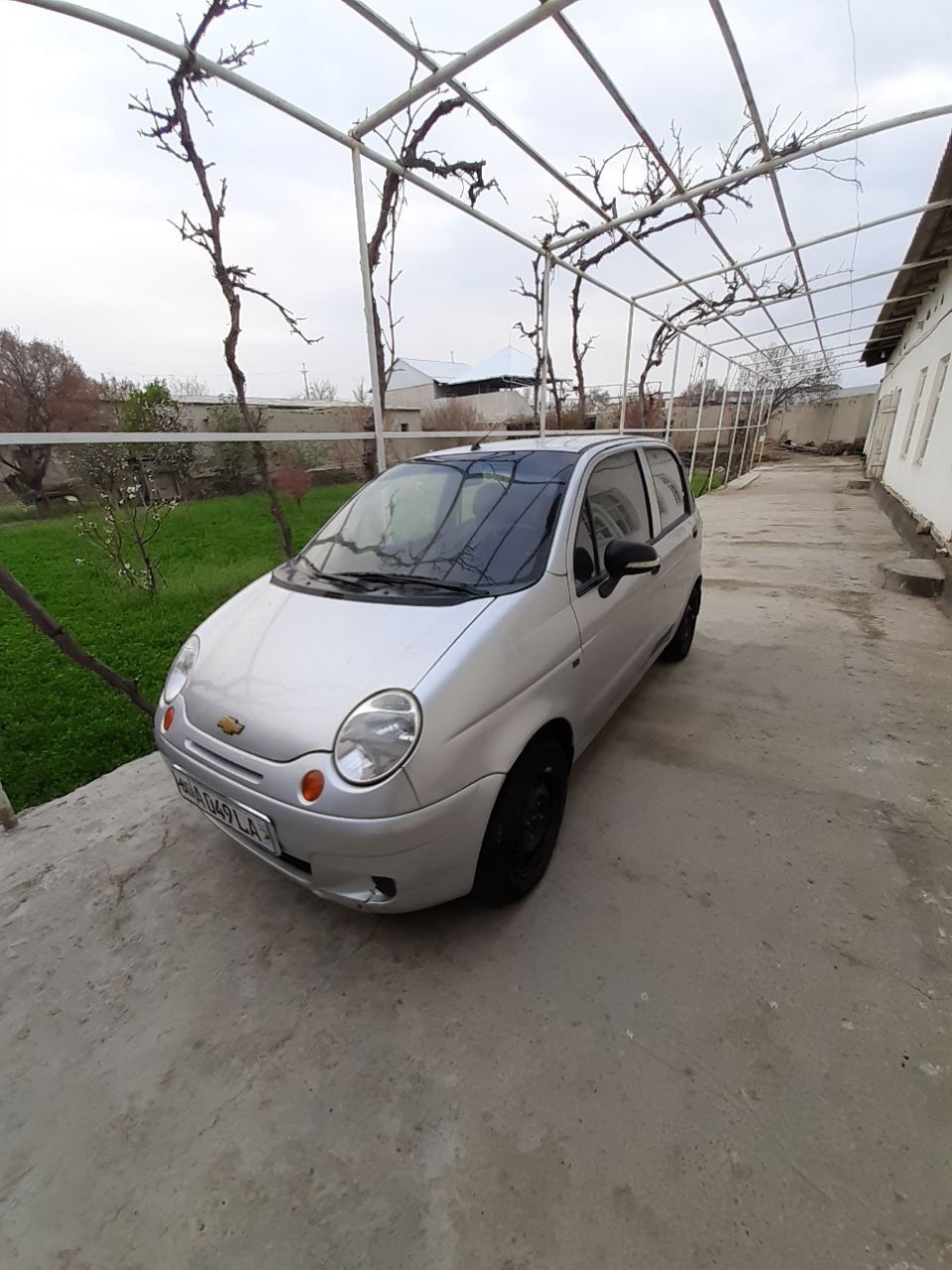 Matiz sotiladi 2016