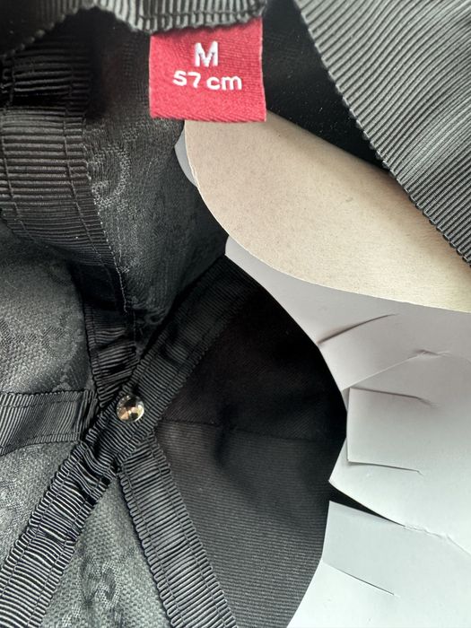 Sapca Gucci Authentic