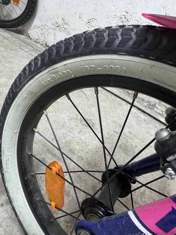 Детски велосипед Drag Alfa 16”