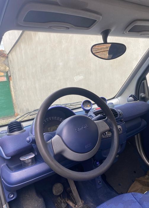 Smart Fortwo 0.8 Cdi Bi-Turbo Automata