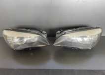 BMW 7  f01 комплект оборудвани фарове