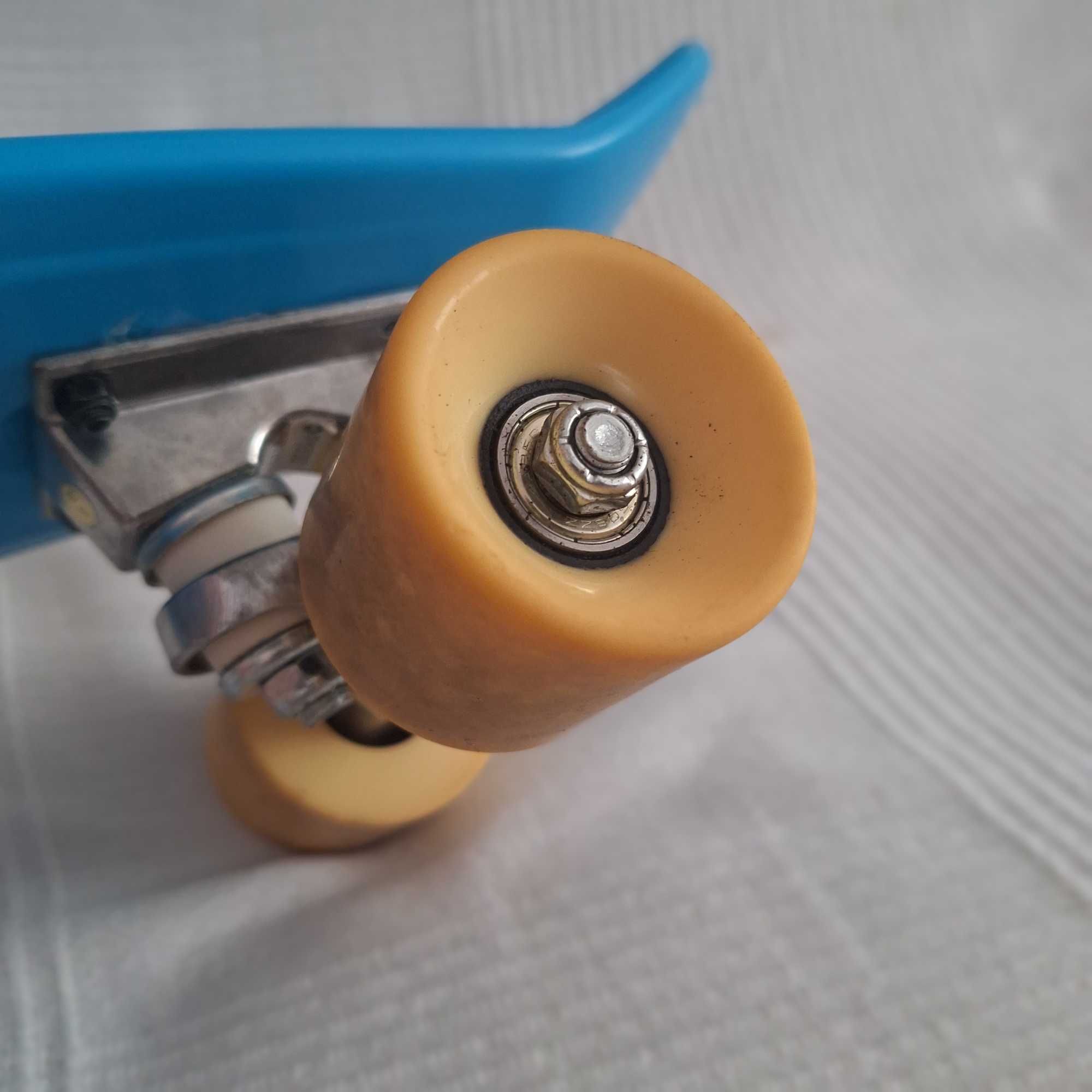Мини скейтборд Oxelo, 55 см.