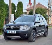 Dacia Duster 4×4  1.5 dci 110 cp Euro 6 Navigație, Piele, Încăl,scaune