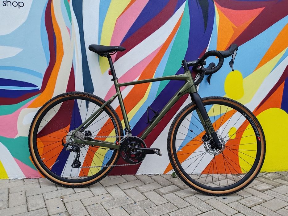 Gravel Carver 120 model 2025