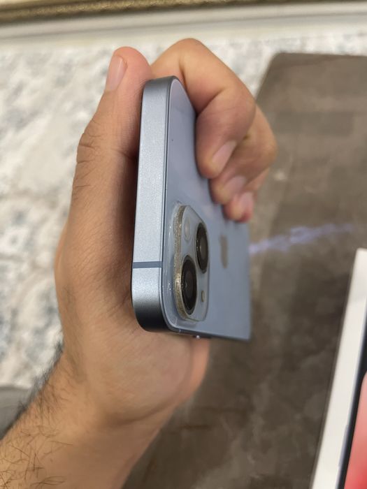iPhone 14 128GB blue
