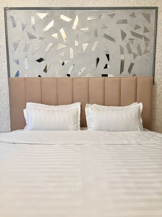 Продам кровать с матрасом