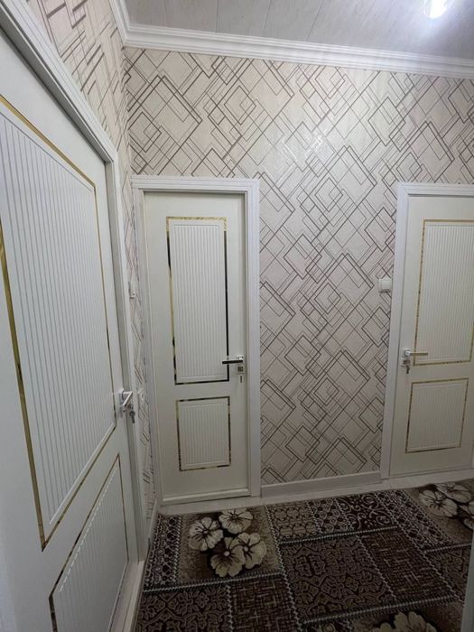 СВОЯ Чиланзар 6-кв, 1/1/4 метро М.Улуғбек, С Ремонтом и мебелью