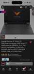 Laptop Gaming HP Victus - Ryzen 5 - RTX 3050 - 16GB RAM - 512SSD