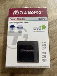 Transcend smart reader pt android si tableta