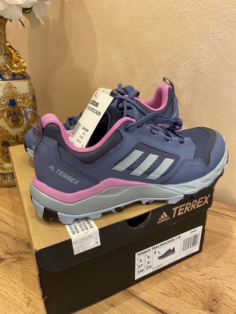 Adidas Terrex дамски туристически маратонки 37 1/3 100% оригинал!